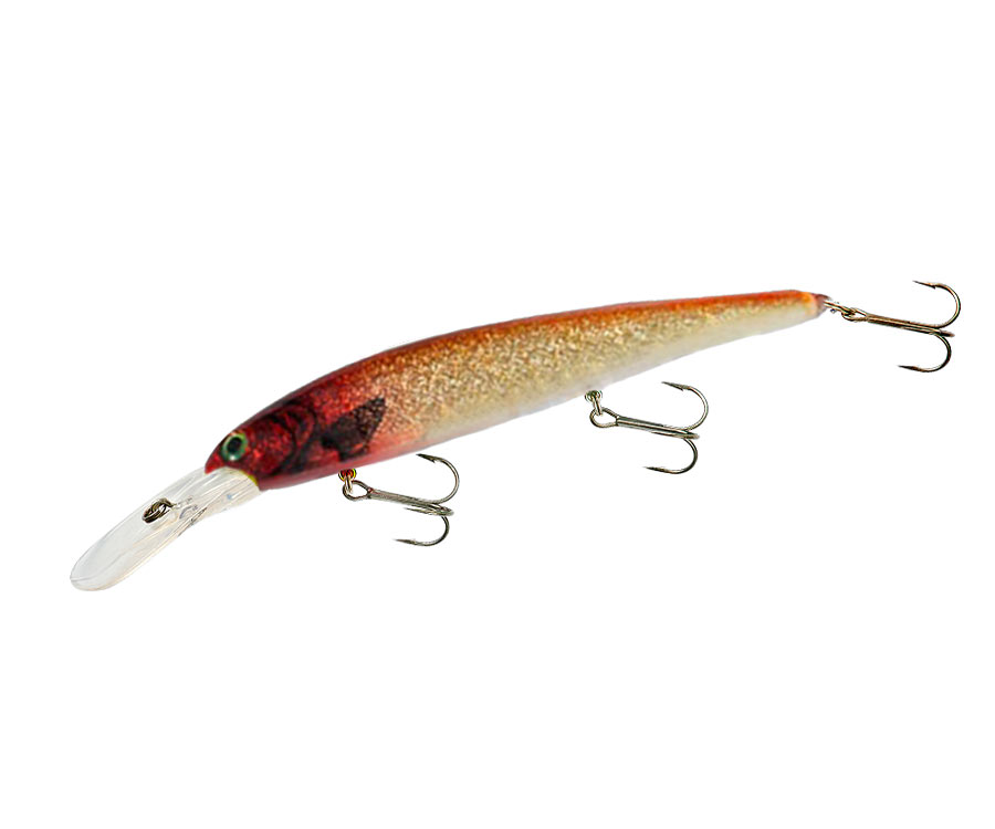 

Воблер Bandit Walleye Deep 11,9 см / 17,7 г / 3,6-8,2 м / Цвет 30