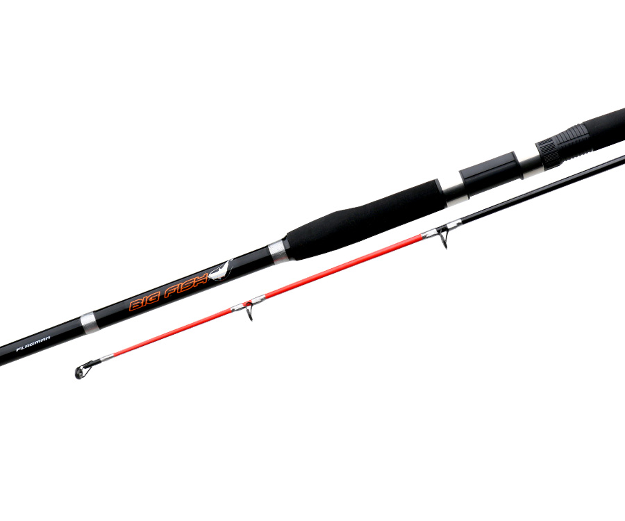 

Flagman Вудилище сомове BigFish 2.4m 150-250g