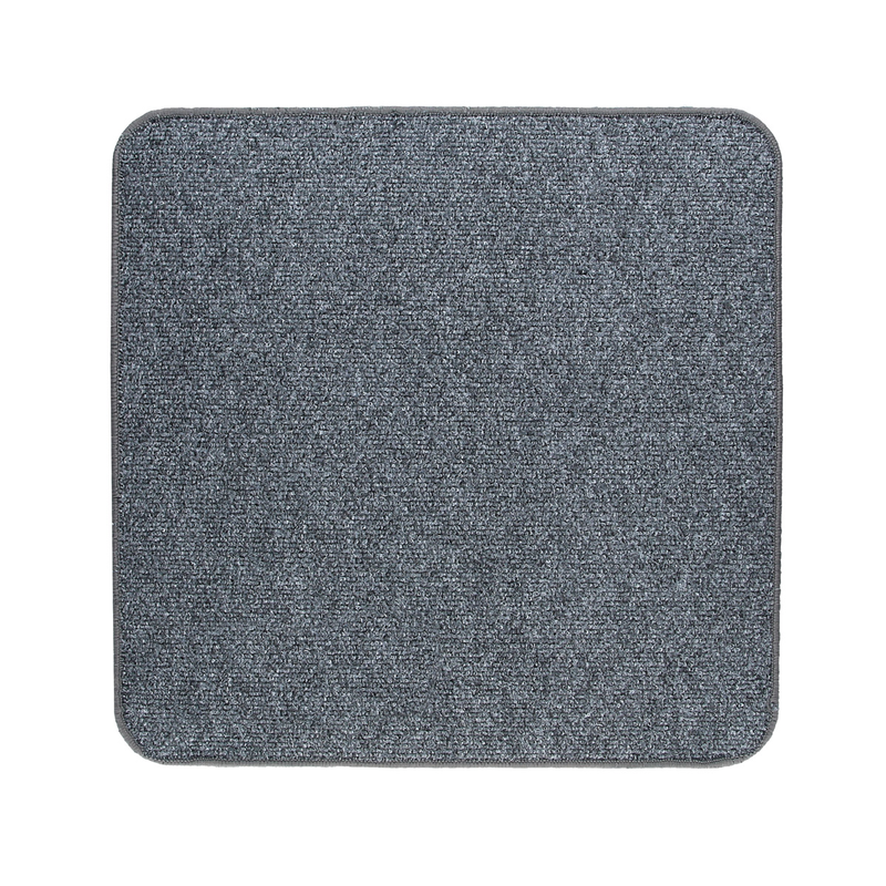 

Электрический коврик с подогревом Теплик 100 х 100 см с термоизоляцией Темно-серый