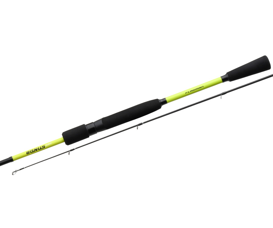 

Спiнiнг Flagman Bonus Twich 70MH 2,13m 9-37г