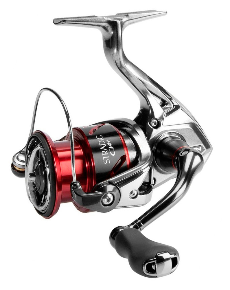 

2266-70-94 Катушка Shimano Stradic CI4+ 1000FB, 6+1, 5.0:1