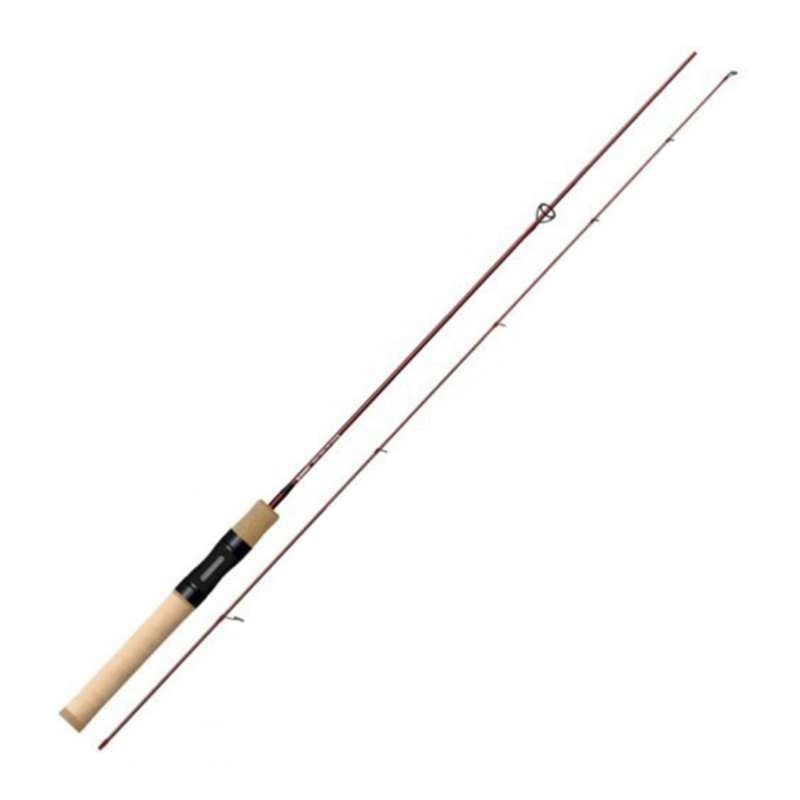 

Спиннинг ZEMEX AURORA trout series 662UL 0.5-6 g