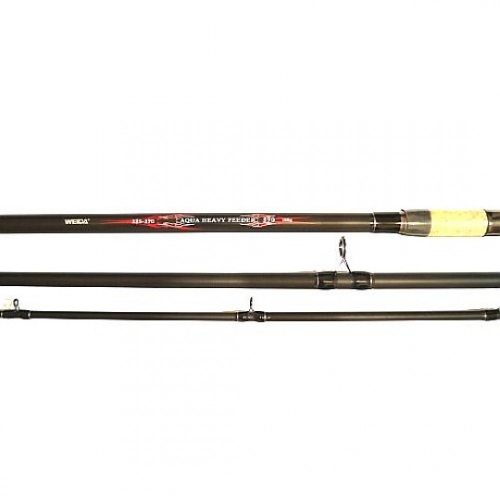 

335-330 Удилище фидерное WEIDA Aqua Heavy Feeder 3.3m 180g
