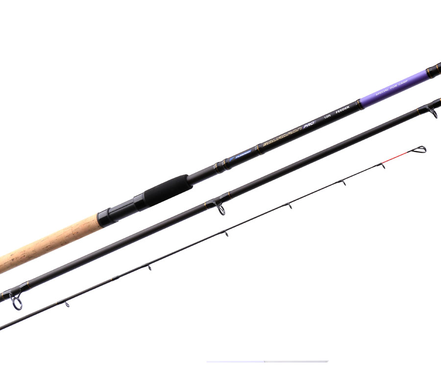 

Фiдер "SQUADRON PRO CARP FEEDER" 3,90m 130gr