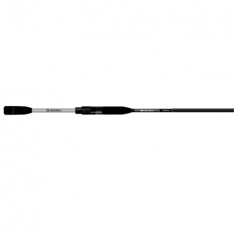 

Спиннинг ZEMEX SOLID 862MH 7-28 g