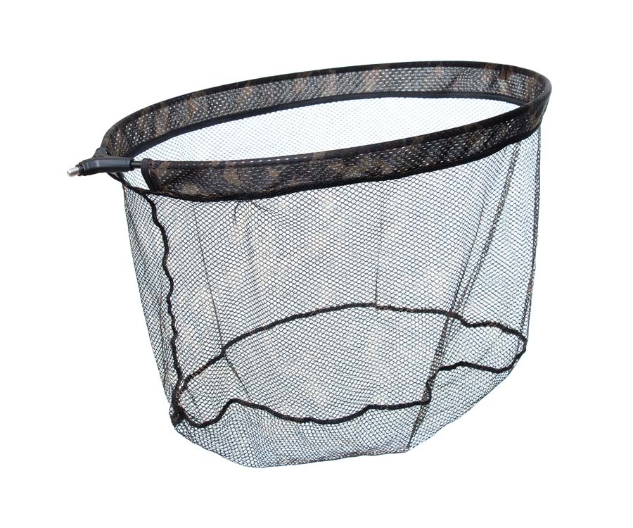 

CARP PRO Голова пiдсака короп кругла 60*50 мм 24'' сiтка CAMO