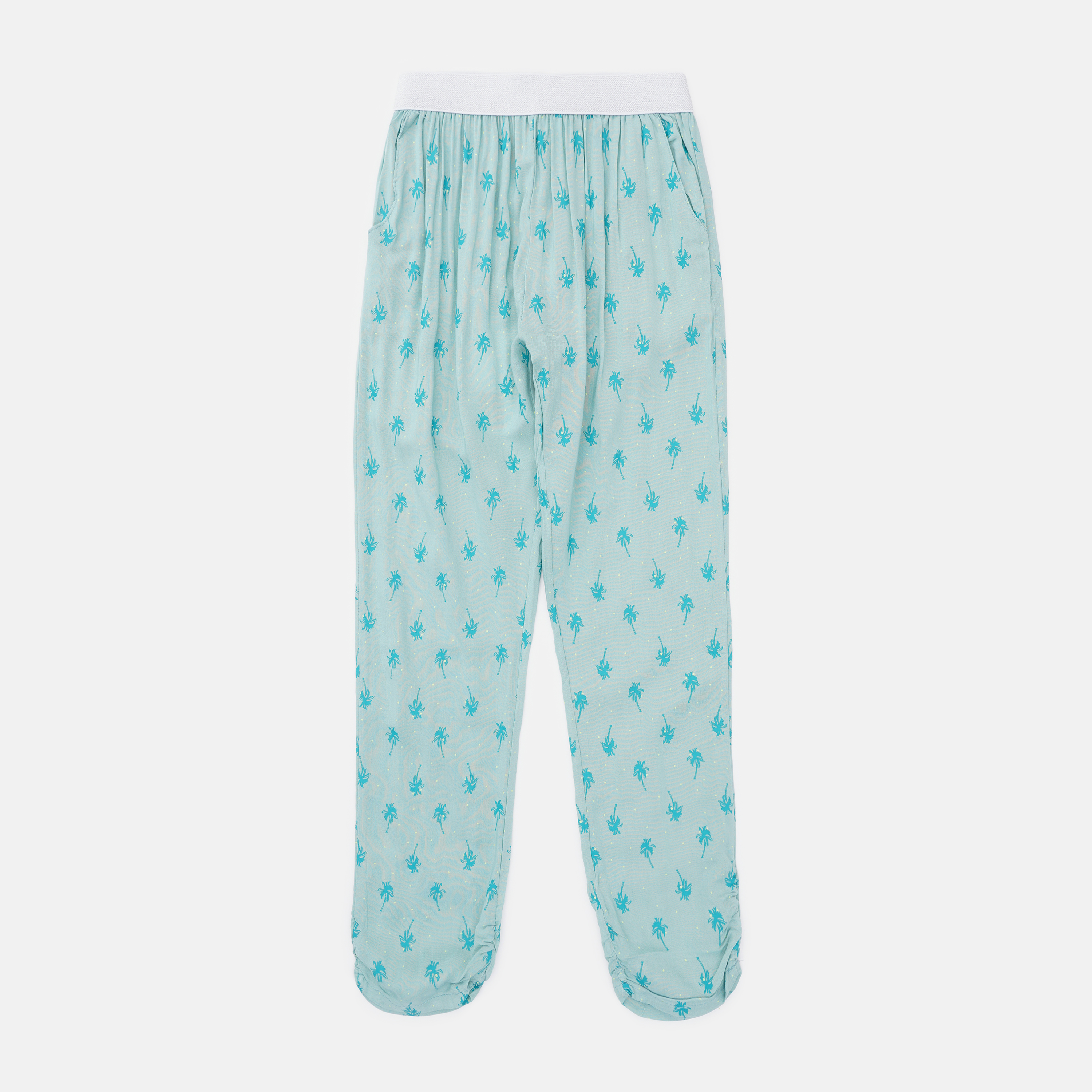 

Брюки Lulu Castagnette chl07700009 128 см Бирюзовые