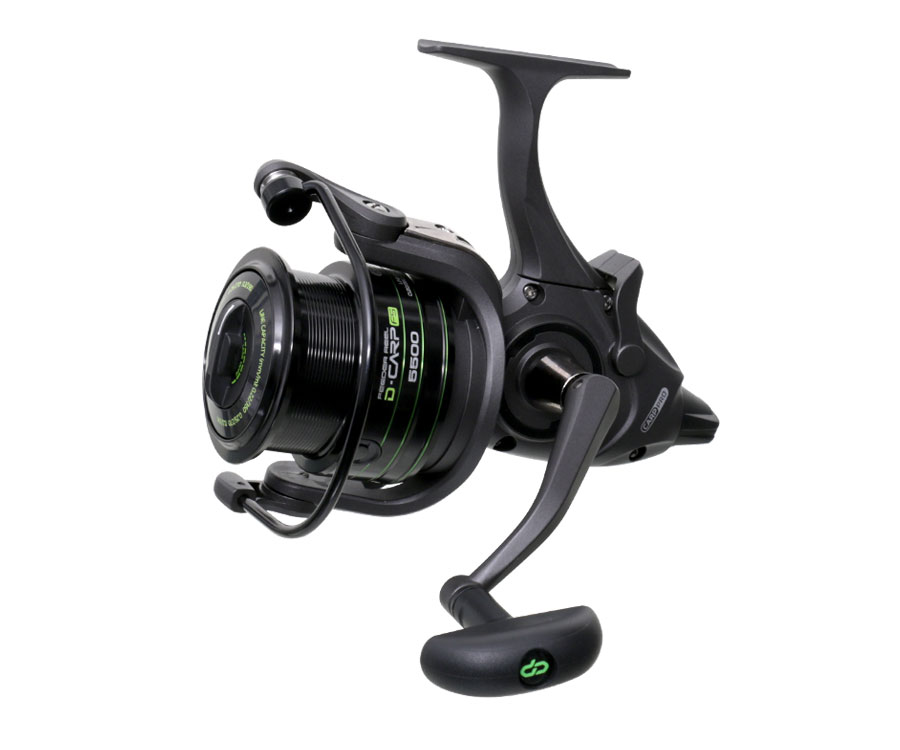 

CPDCF55FS Катушка Carp Pro D-Carp Feeder 5500 FS