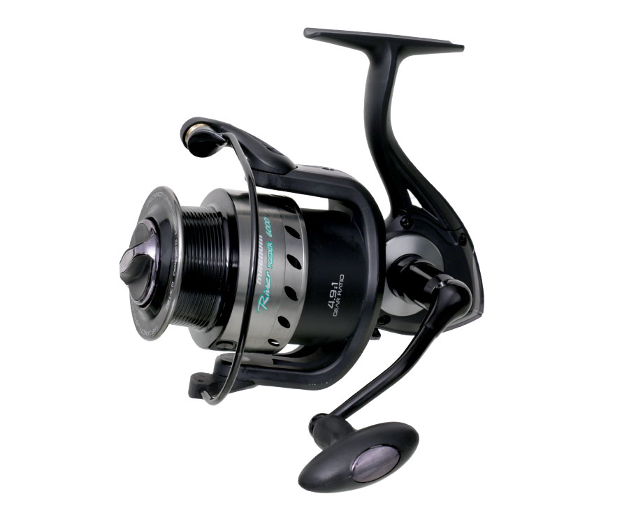 

Котушка "MAGNUM RIVER FEEDER 6000"