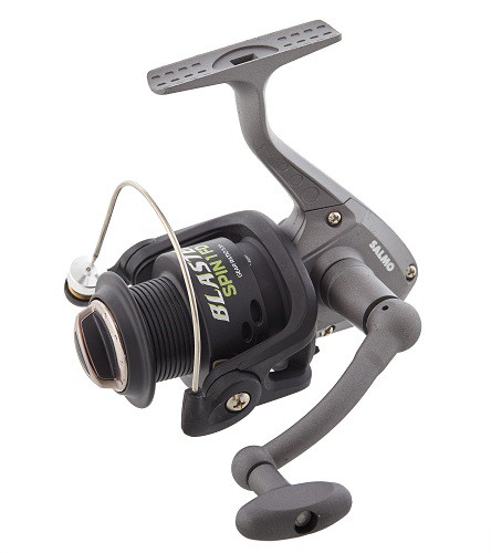 

1920FD Котушка безінерц. Salmo Blaster SPIN 1 (210g/5,2:1/1п.) 1920FD