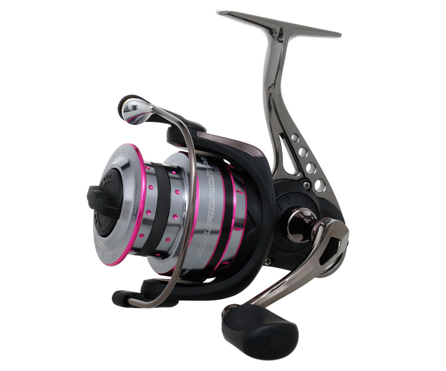 

Котушка "SQUADRON PRO FEEDER REEL 6000"