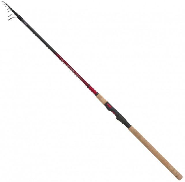 

2266-76-92 Спиннинг Shimano Catana EX Telespin 18L 1.80m 3-14g