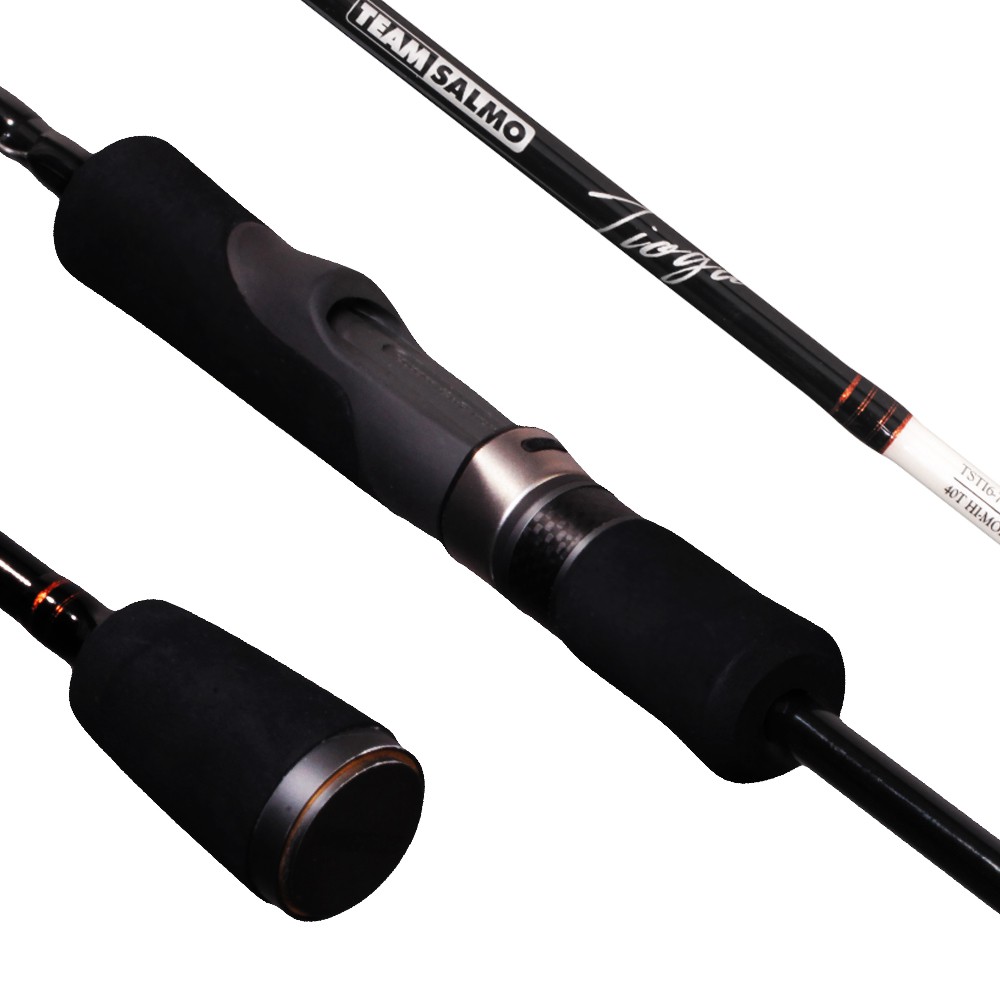

TSTI5-702F Удилище спининговое 7.0 ft 0.5-5.5g TIOGA TEAM SALMO