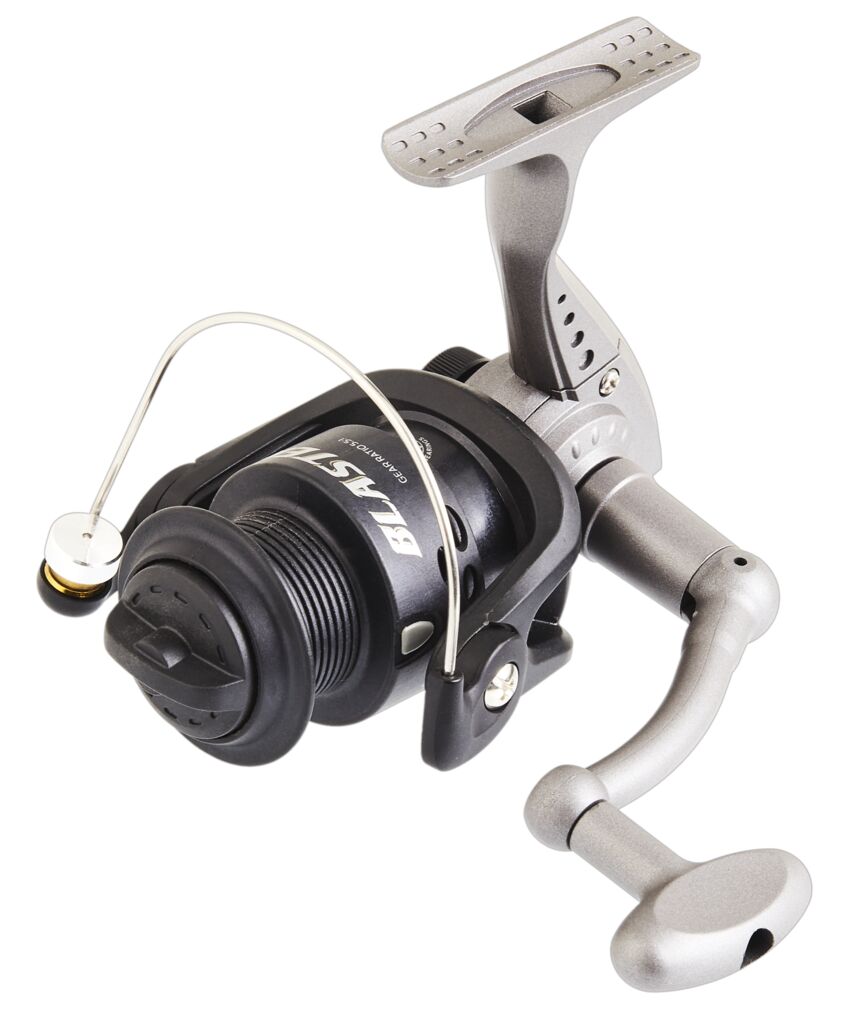 

Котушка безінерц. Salmo Blaster SPIN 1 (210g/5,2:1/1п.) 20FD (3346)