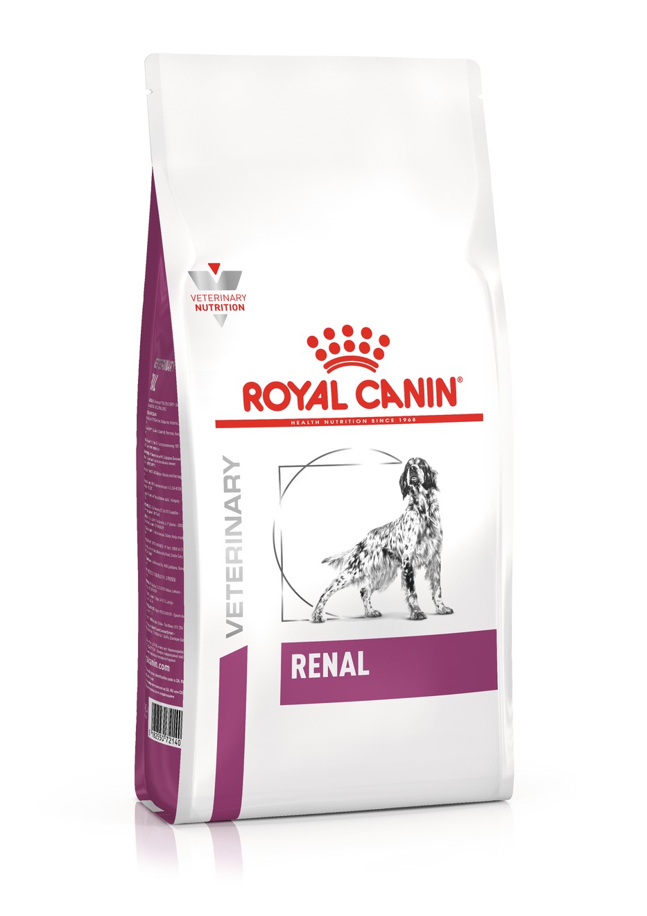 

Royal Canin Renal Canine (Ренал Канин) 2 кг Ветеринарная диета для собак при заболеваниях почек