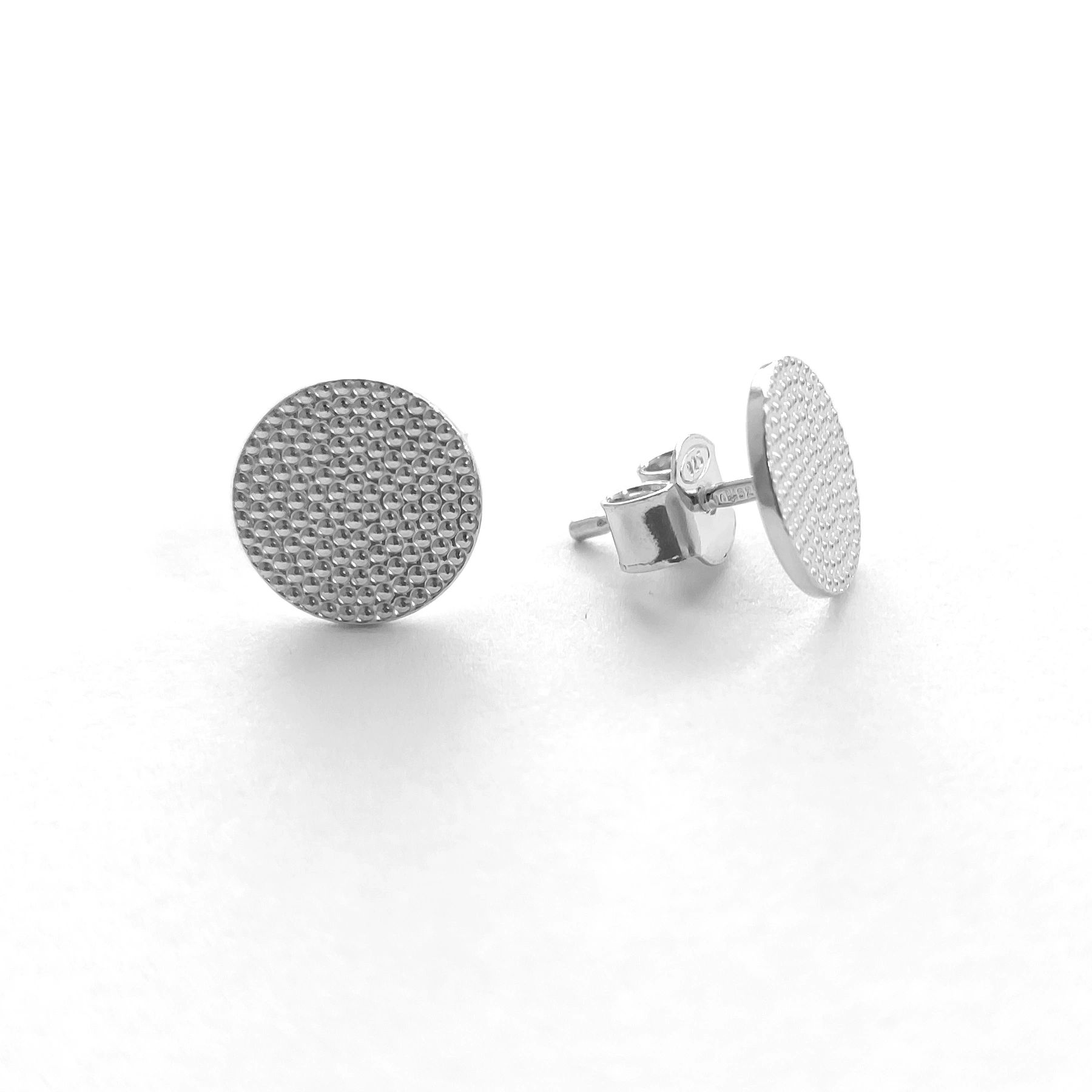 

Срібні сережки Better Silver OR TIPL 001 y