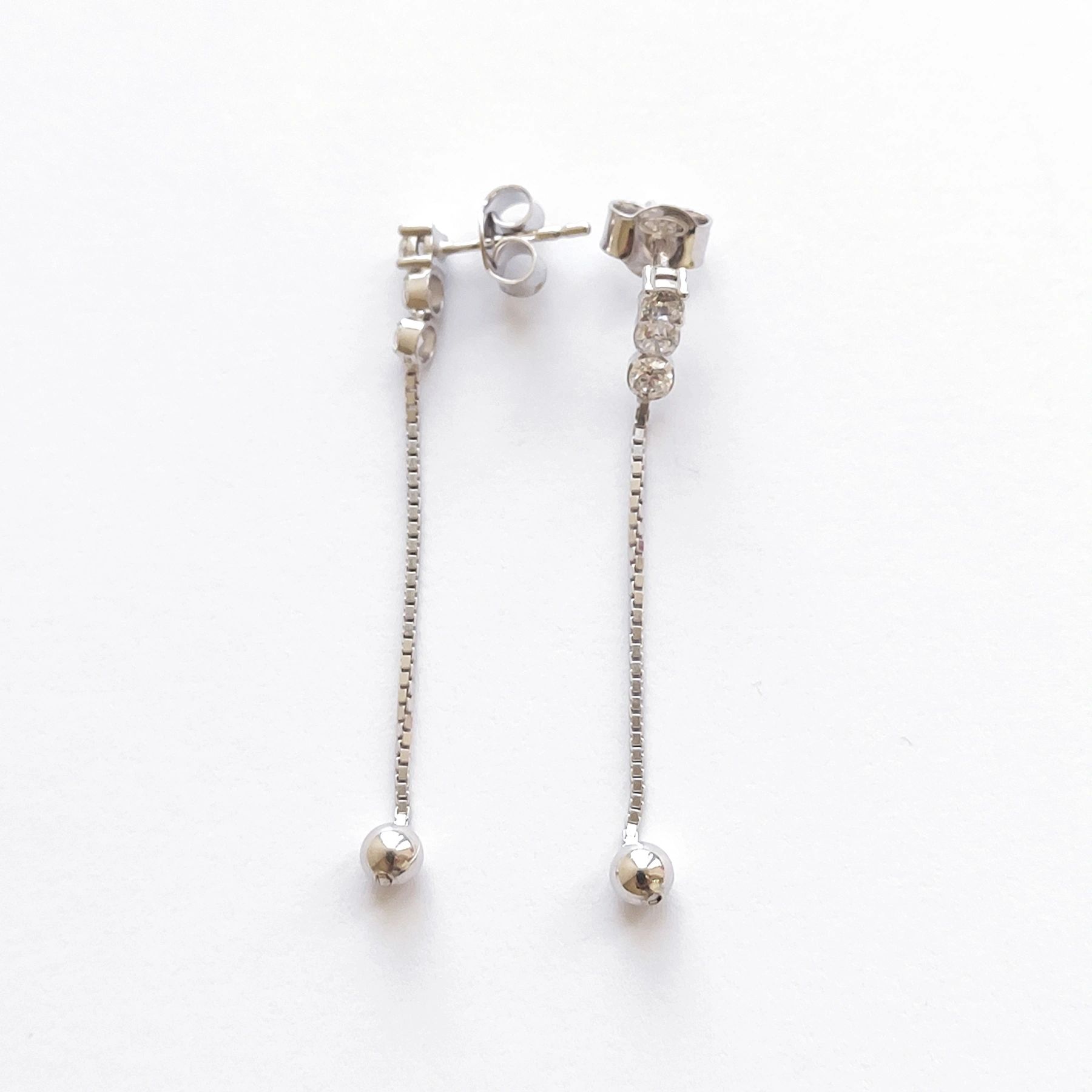 

Срібні сережки Better Silver OR T007 001 y