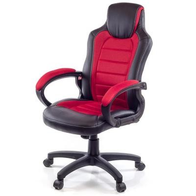 

Кресло игровое Аклас Астон W PL TILT Красное