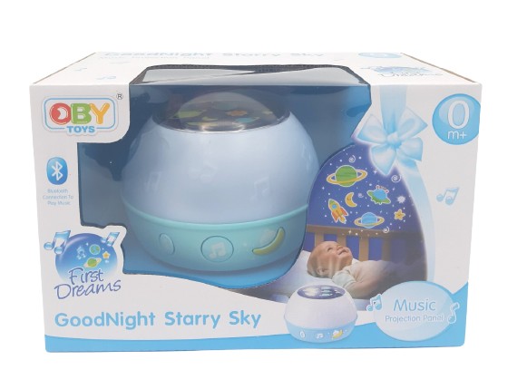 

Ночник детский OBY TOYS (111949)