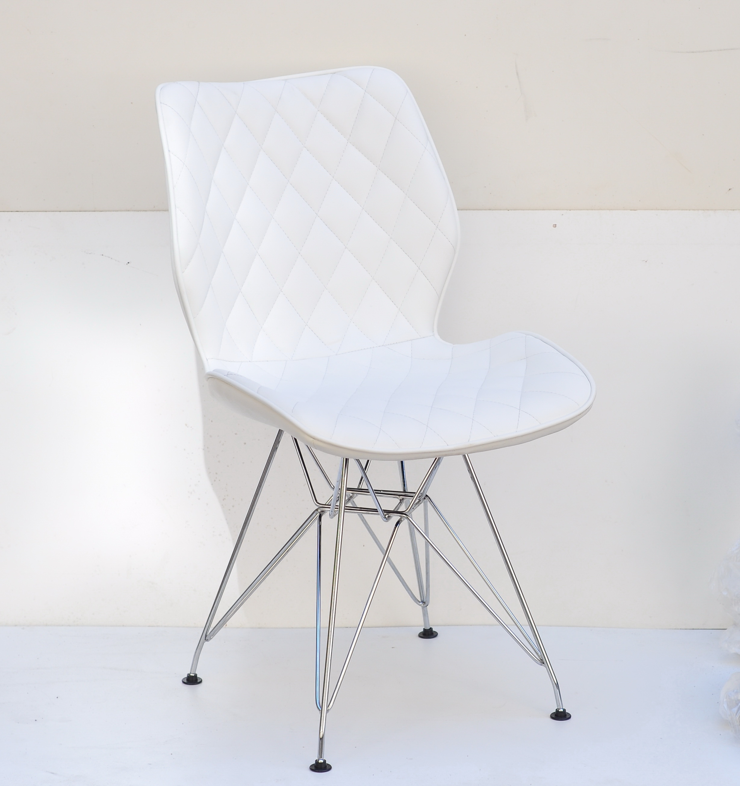 

Стул Nolan CH-ML Экокожа Onder Mebli Белый