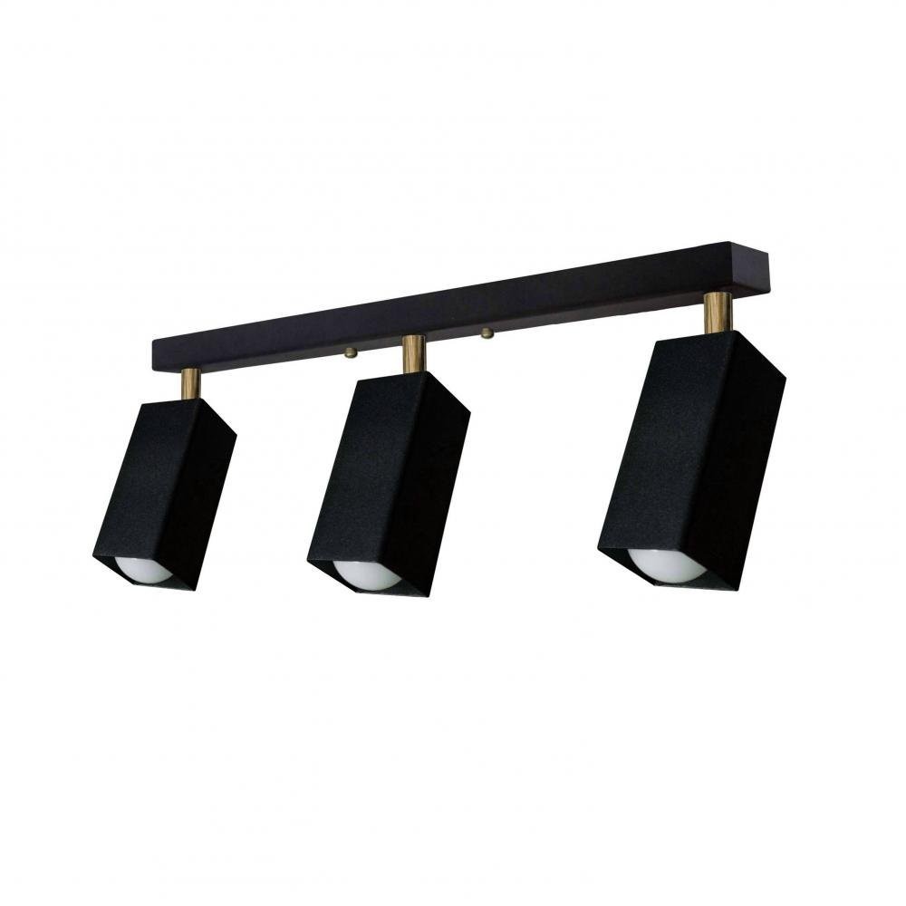 

Светильник лофт MSK Electric Crocus спот с поворотным механизмом SQ 1105-3