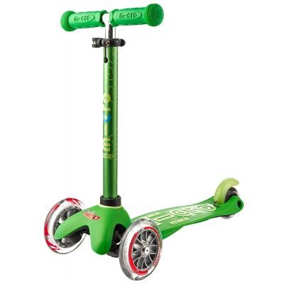 

Самокат Micro Mini Deluxe Green (MMD002)