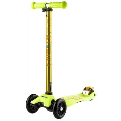 

Самокат Micro Maxi Deluxe Yellow (MMD024)