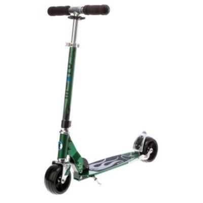 

Самокат Micro Rocket Green (SA0032)