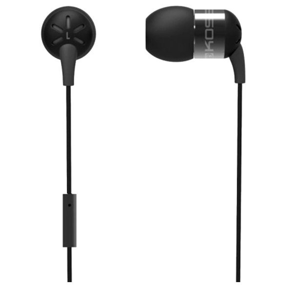 

Наушники Koss keb25iK Mic Black (189668.101)