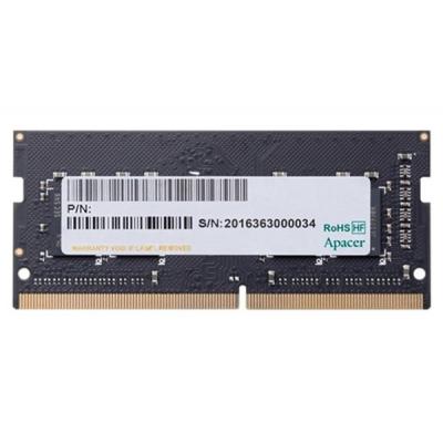

Модуль памяти для ноутбука SoDIMM DDR4 4GB 2666 MHz Apacer (ES.04G2V.KNH)