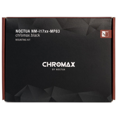 

Установочный комплект Noctua NM-i17xx-MP83 CHROMAX Black