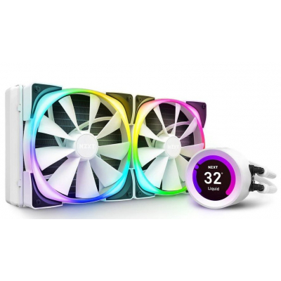 

Система водного охлаждения NZXT Kraken Z53 RGB (RL-KRZ53-RW)