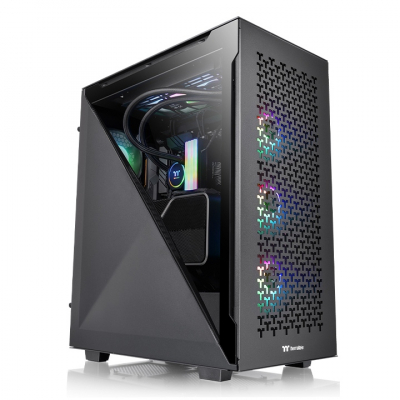 

Корпус ThermalTake Divider 500 TG Air Black (CA-1T4-00M1WN-02)