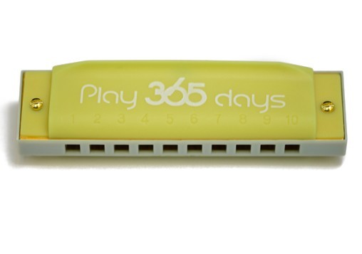 

Губная гармошка Suzuki P365-HCD-P Lemon
