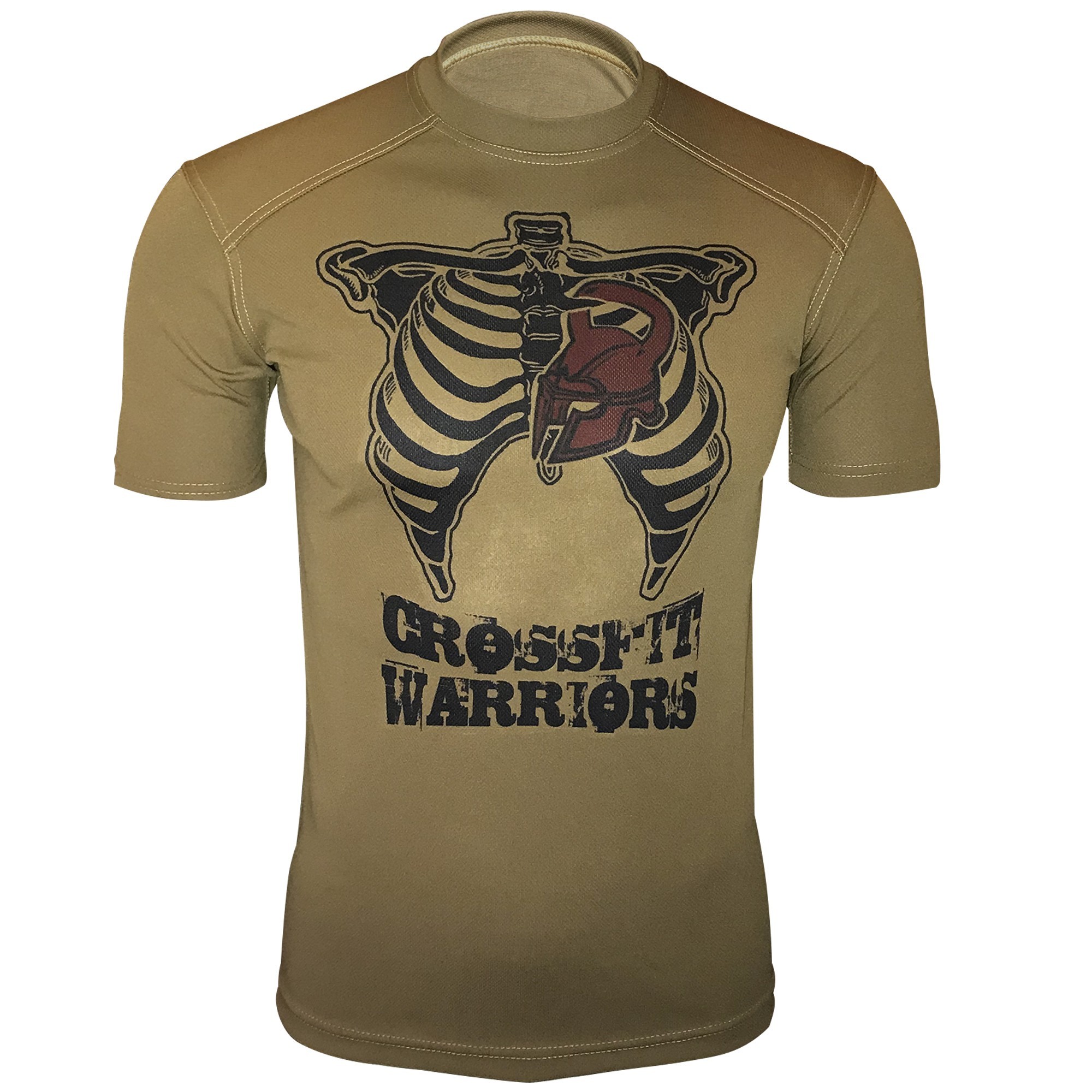 

ua) Футболка KRAMATAN Crossfit Warriors CoolMax  Coyote, (ua) Футболка KRAMATAN Crossfit Warriors CoolMax L Coyote