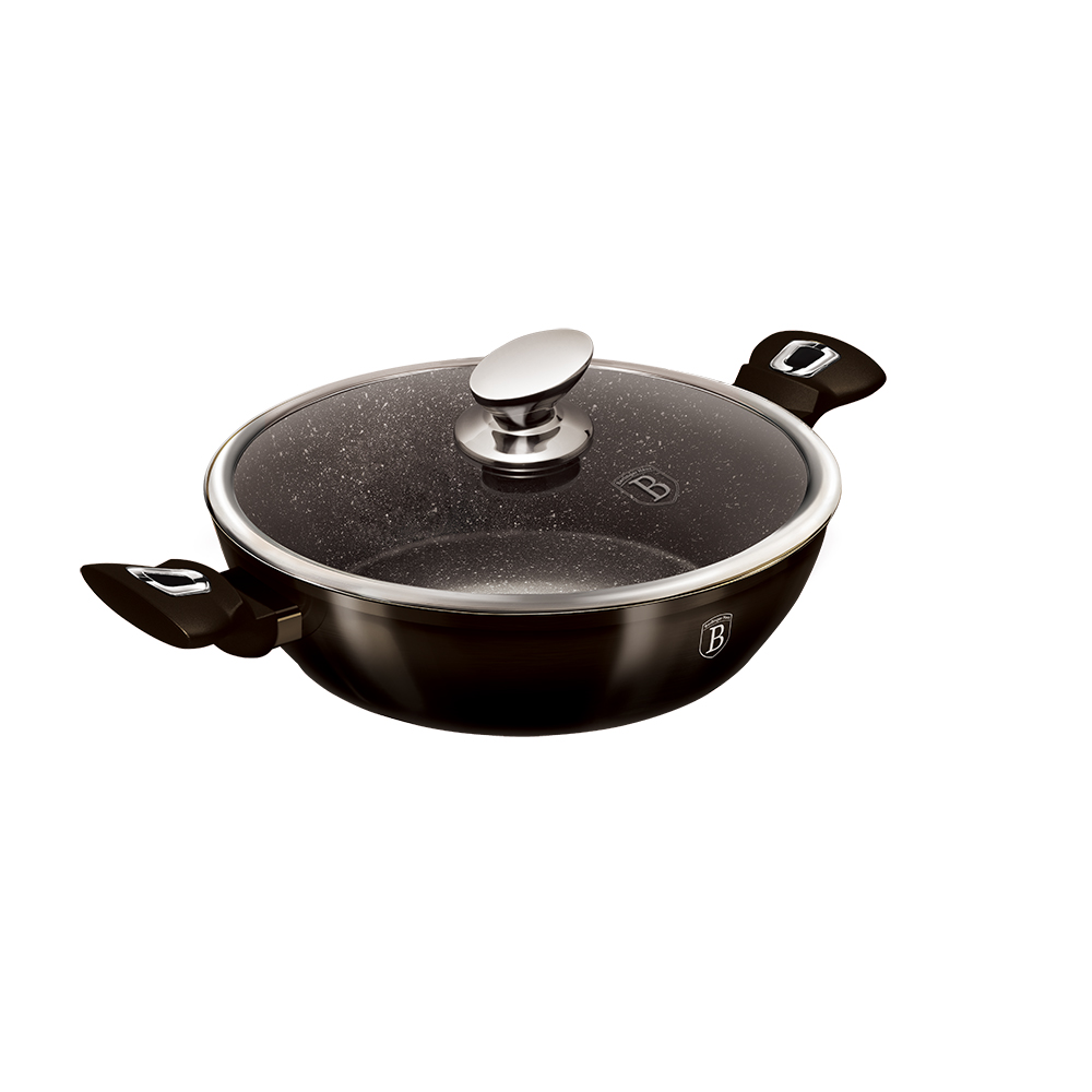 

Сотейник Berlinger Haus 24*6.5см 2.3л (BH-6608)