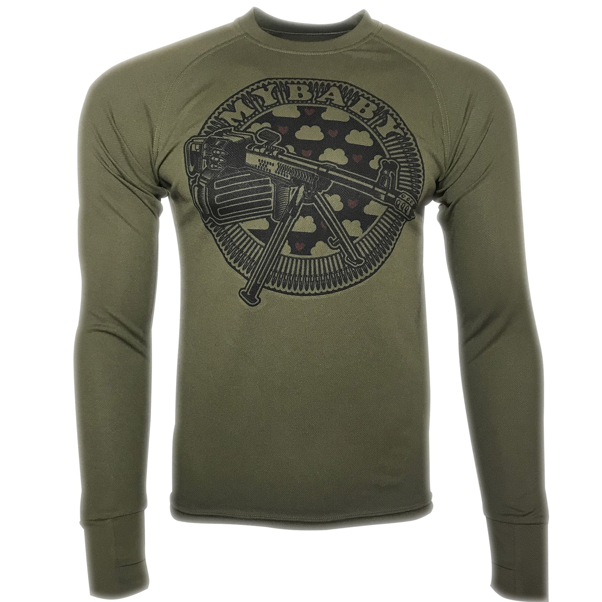 

ua) Свитшот KRAMATAN My Baby CoolMax  Olive, (ua) Свитшот KRAMATAN My Baby CoolMax XL Olive