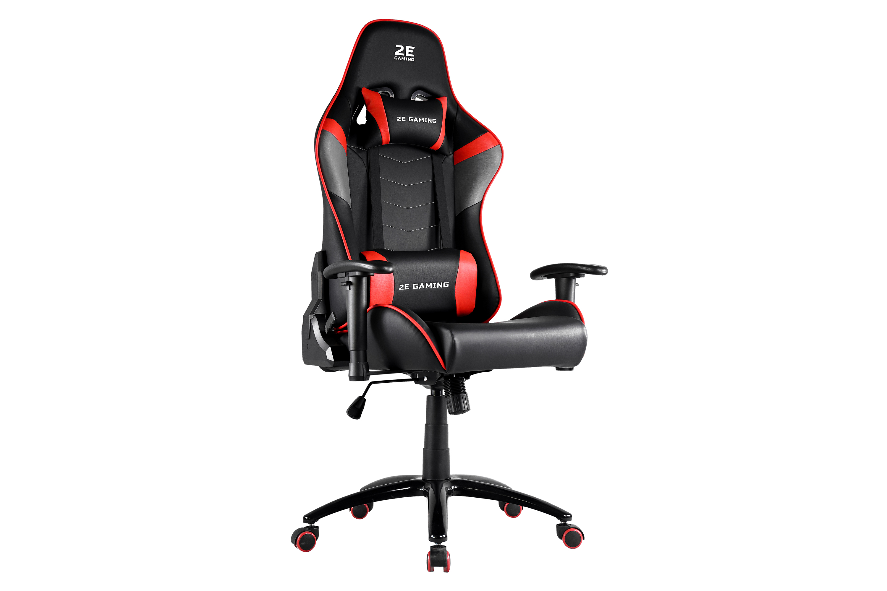 

Игровое кресло 2E GAMING Chair BUSHIDO Black/Red 2E-GC-BUS-BKRD