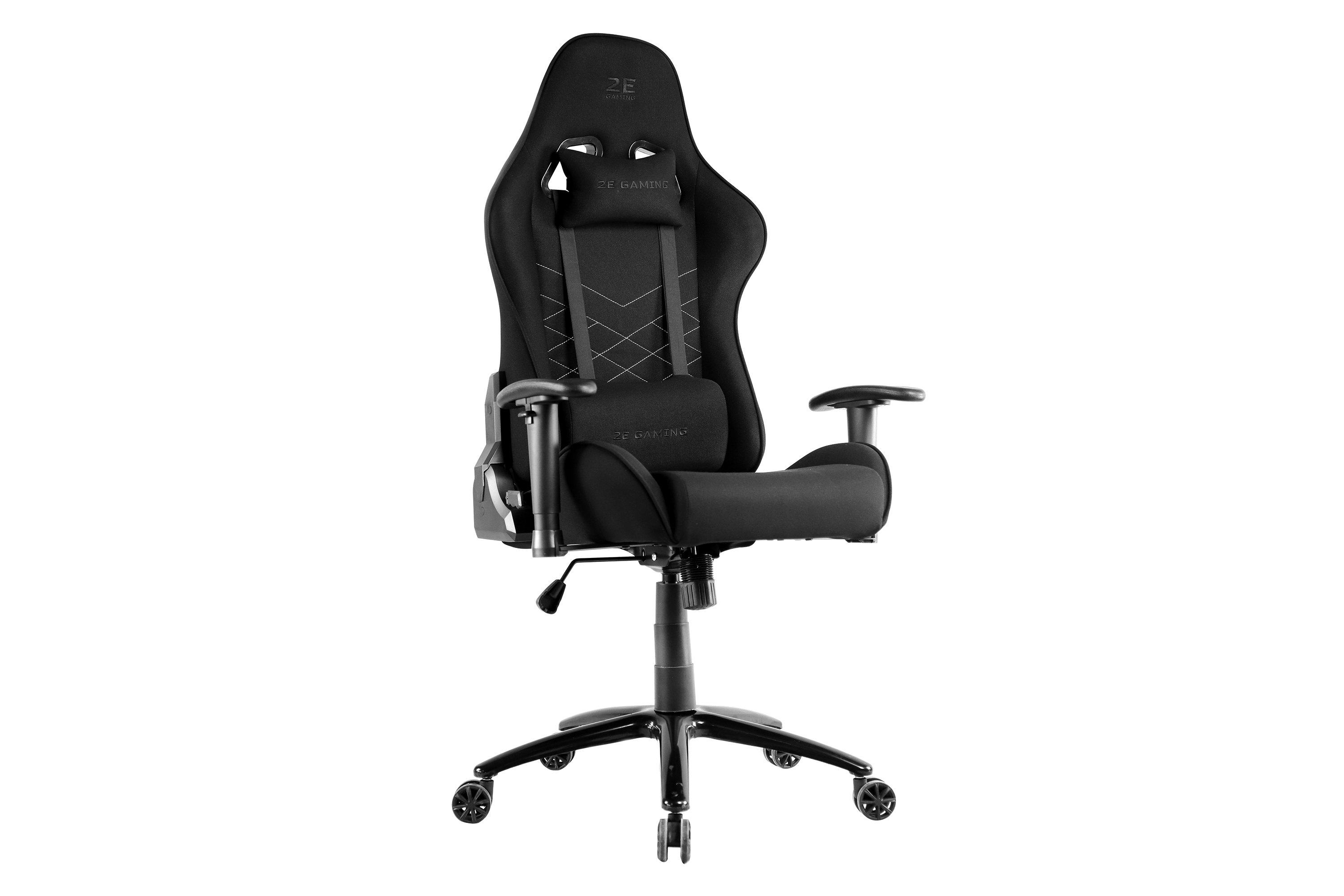 

Игровое кресло 2E GAMING Chair BUSHIDO Dark Grey 2E-GC-BUS-GR