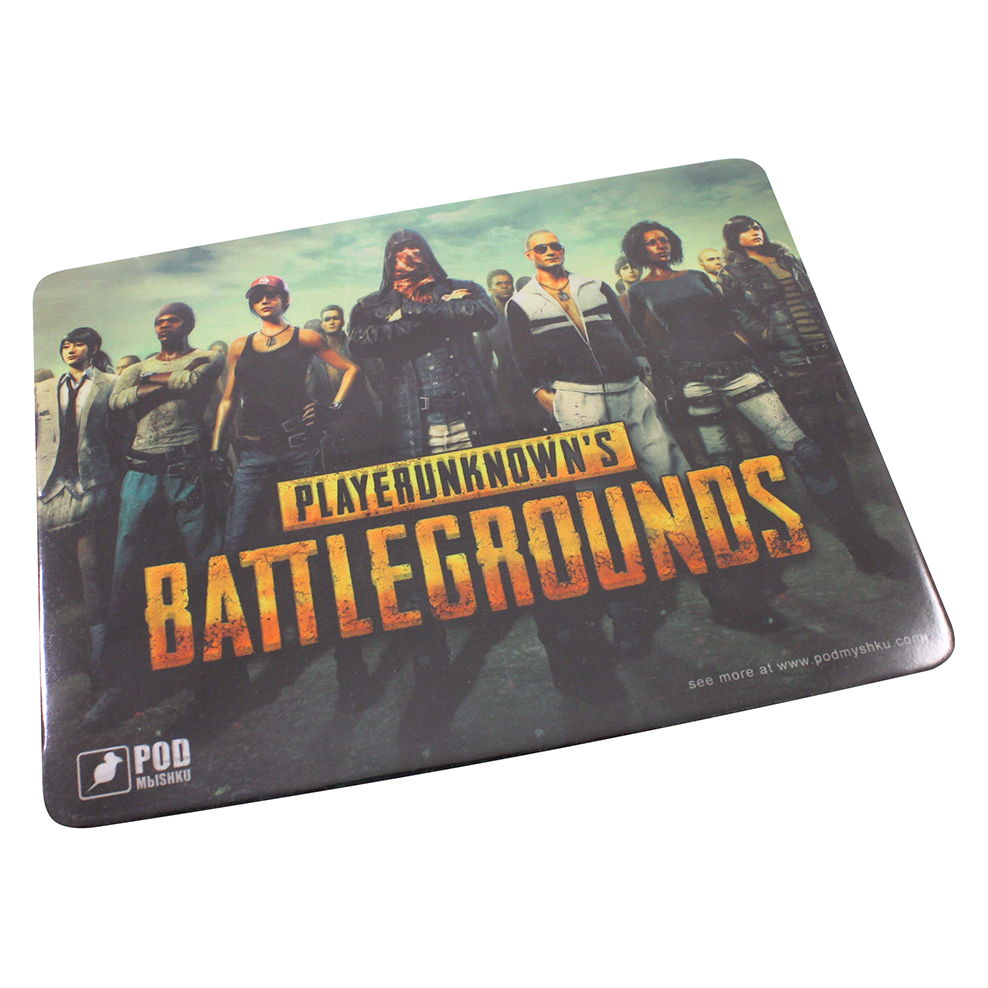 

Коврик для мыши Podmyshku GAME Battlegrounds-S
