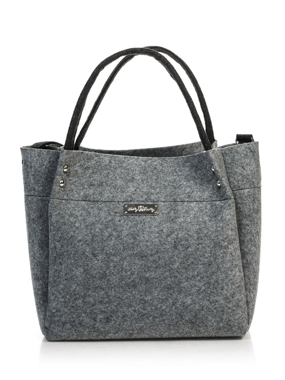 

Сумка женская Betty Pretty из сукна 908ХGRY