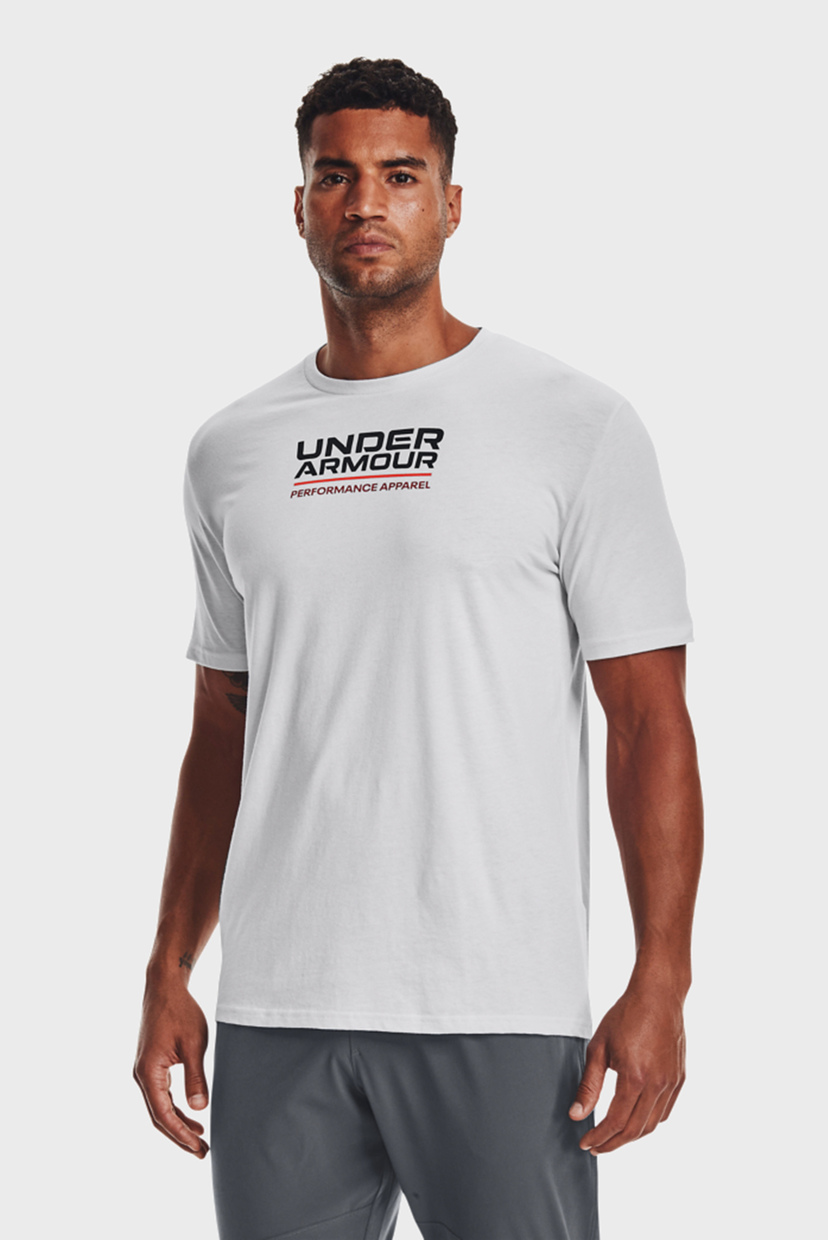 

Мужская серая футболка UA MULTICOLOR BOX LOGO SS Under Armour  1370529-014, Мужская серая футболка UA MULTICOLOR BOX LOGO SS Under Armour 3XL 1370529-014