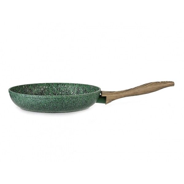 

Сковорода Fissman MALACHITE 26x5,2 см (4312)
