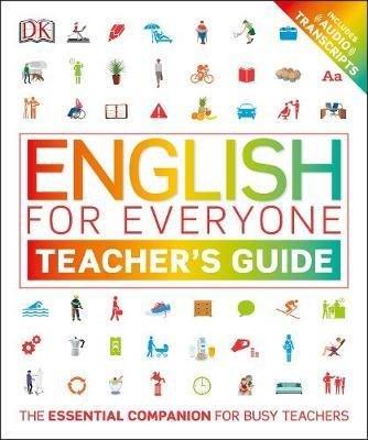 

Книга English for Everyone. Teacher's Guide