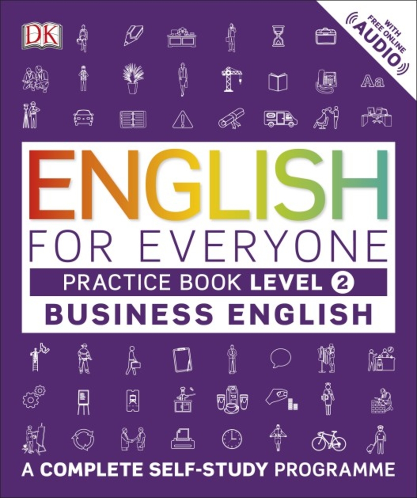 

Книга English for Everyone Business English 2 Practice Book