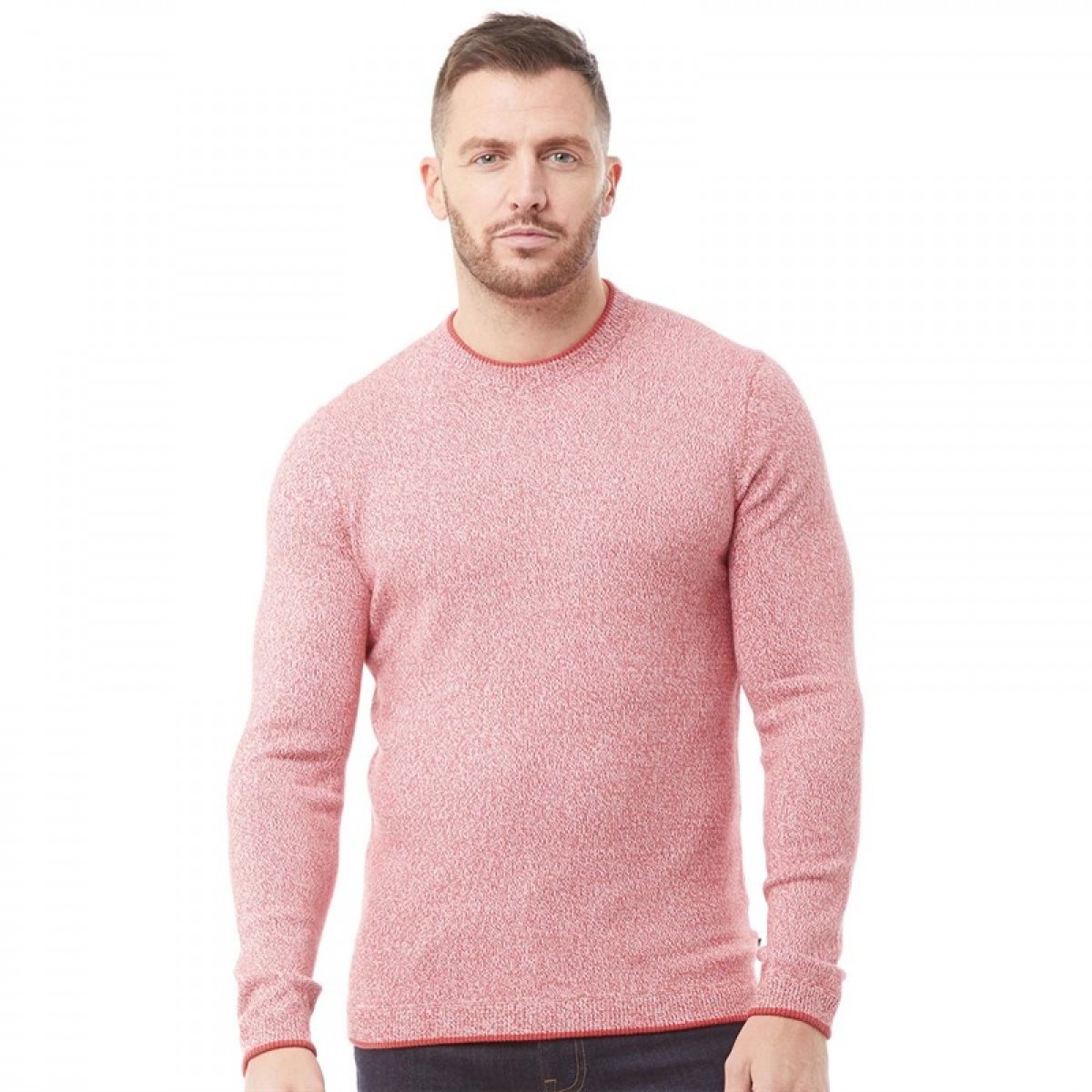 

Джемпер Ted Baker Cirkus Twisted Neck Coral White, XL (48)