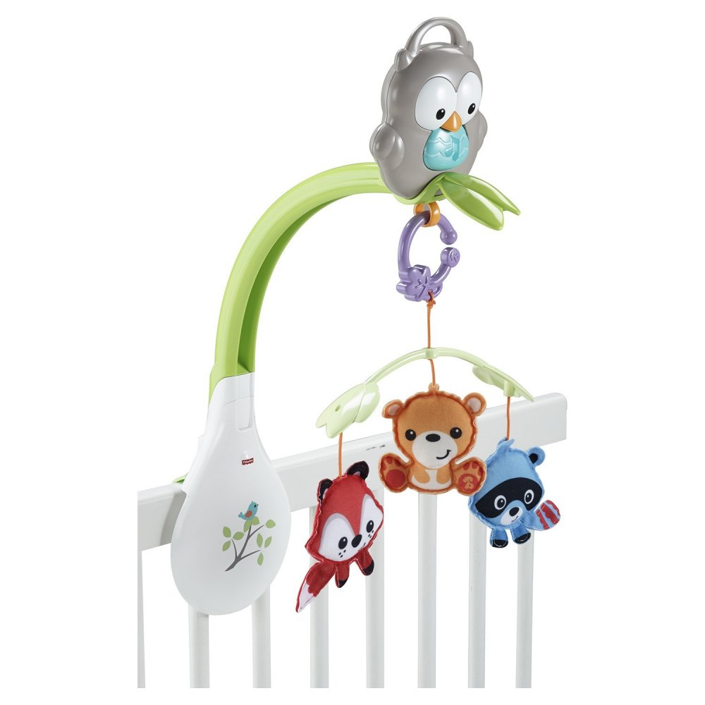 

Мобиль на кроватку HY512 Baby Table