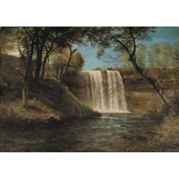 

Набор для вышивания крестом 45*64 см