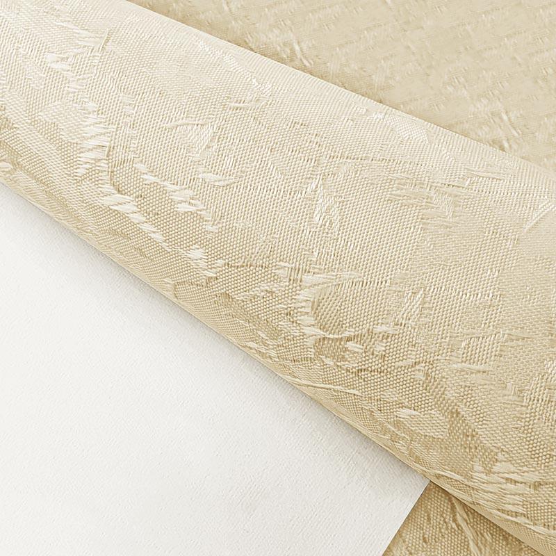 

Рулонные шторы Miracle Blackout. Тканевые ролеты Миракл Блекаут Бежевый , 55x185 см