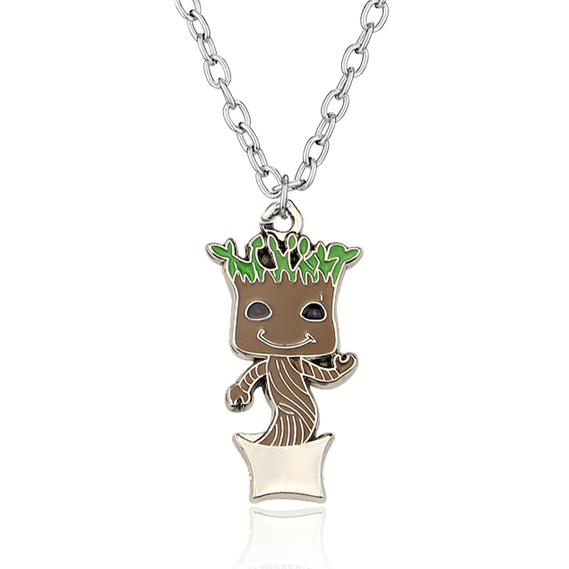 

Кулон GeekLand Guardians of the Galaxy Baby Groot Стражи Галактики Маленький Грут 10,210